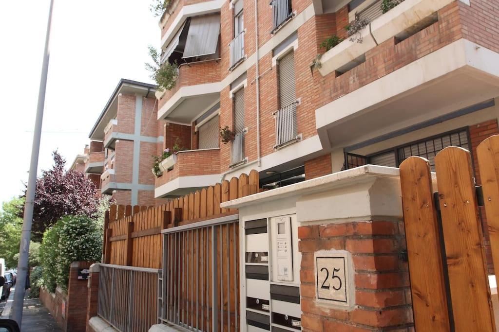 Vatican Flat Cozy With Terrace Rom Exterior foto