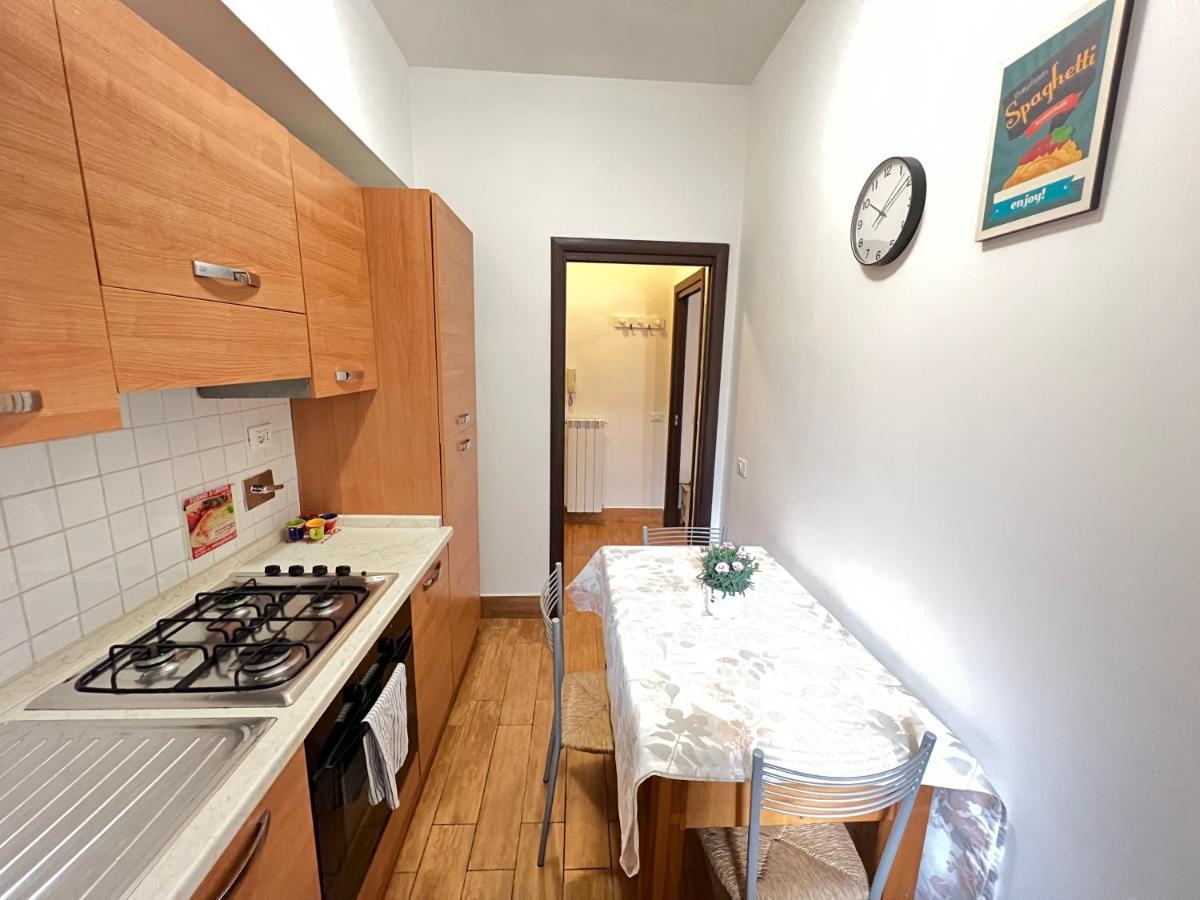 Vatican Flat Cozy With Terrace Rom Exterior foto