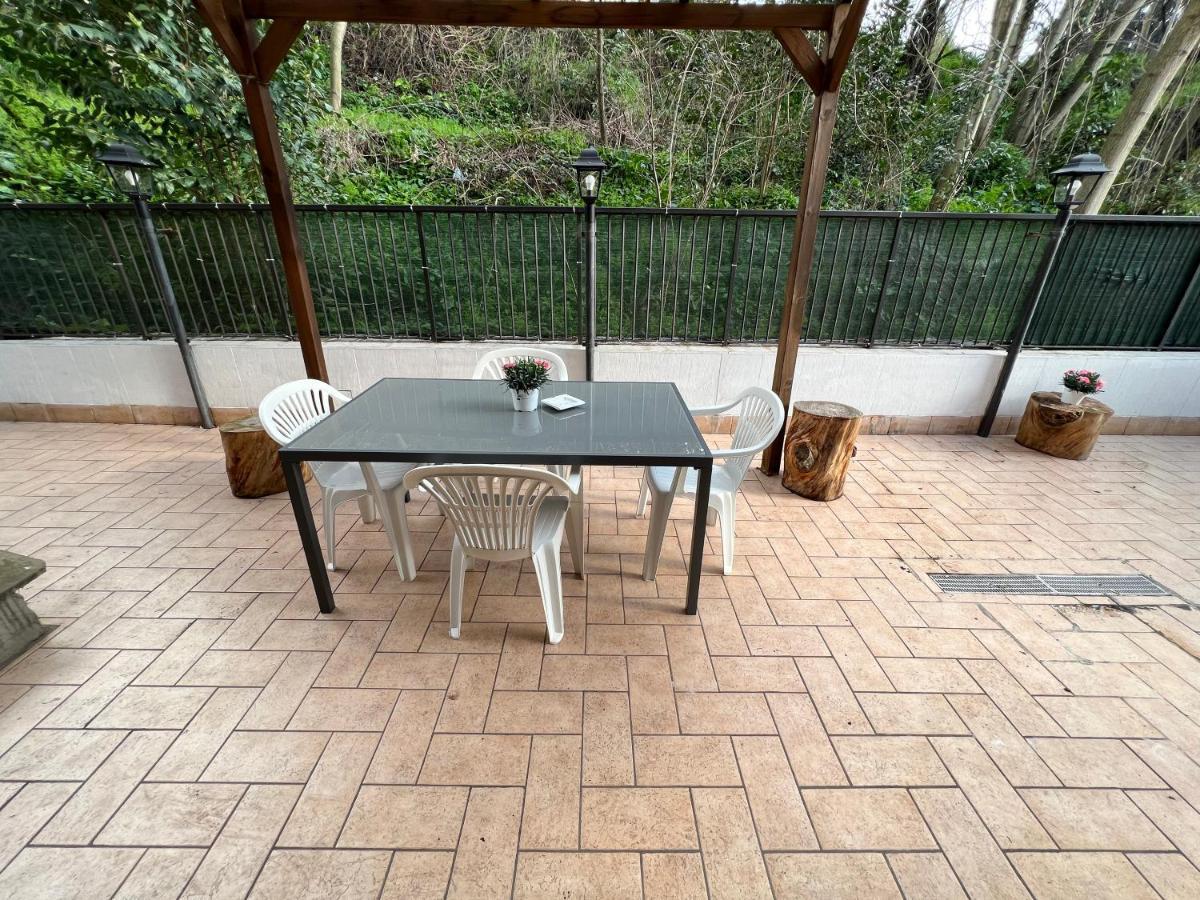 Vatican Flat Cozy With Terrace Rom Exterior foto