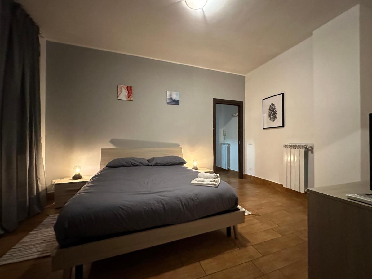 Vatican Flat Cozy With Terrace Rom Exterior foto