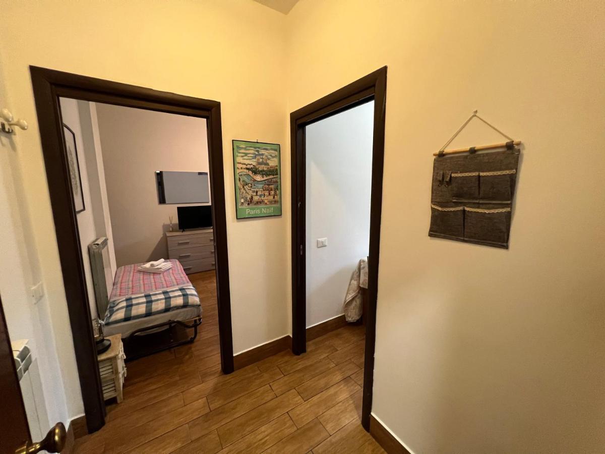 Vatican Flat Cozy With Terrace Rom Exterior foto